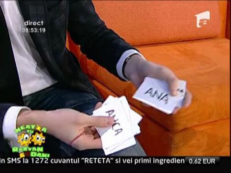 Mentalist - Vlad Grigorescu