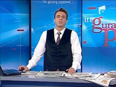 Mircea Badea: "Basescu a rezolvat treaba la Realitatea Tv"