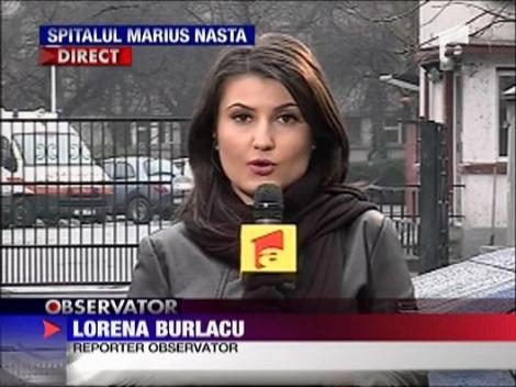 Cantaretul Leo Iorga este stabil