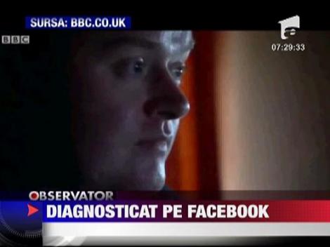 Un tanar din Marea Britanie a ramas in viata doar datorita retelei Facebook
