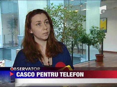 CASCO pentru telefon