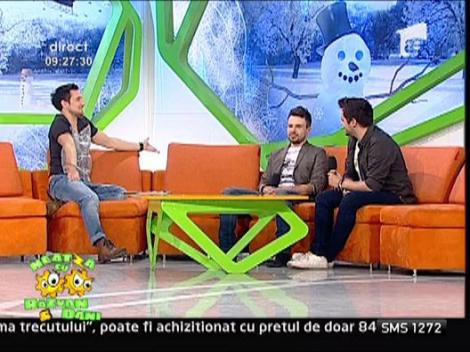 VIDEO! Asculta noul single Stereosonic - "We Rollin"!