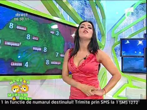 Meteo cu Luciana