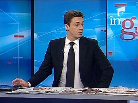 Mircea Badea despre sondajul CSCI