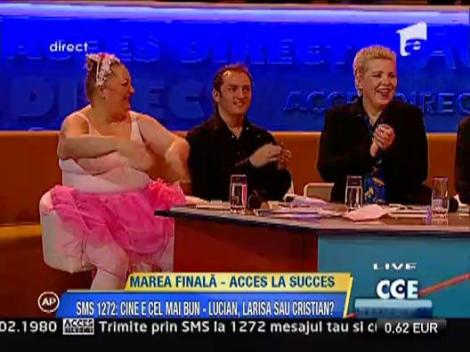 Stela Popescu si Adi Minune, razboiul vedetelor