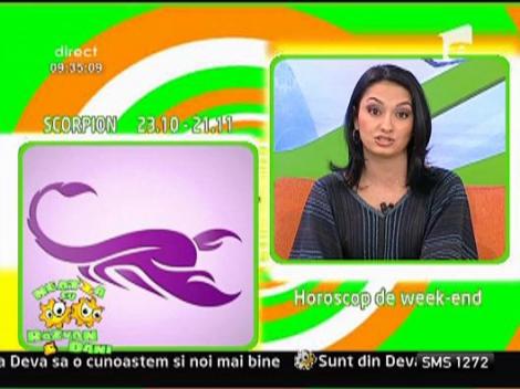 Horoscopul zilei 18.02.2011