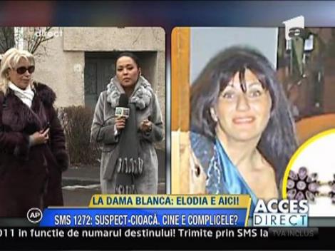 La Dama Blanca: "Elodia e aici!"