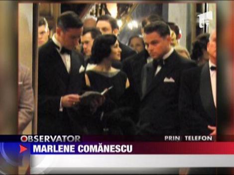 O romanca straluceste la Hollywood