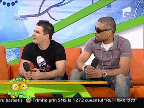 Nick Kamarera & Mike Diamondz la Neatza