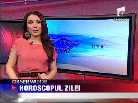 Horoscopul zilei 18.02.2011