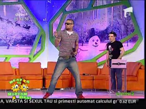 Nick Kamarera feat. Mike Diamondz - Kalya