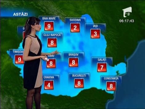 Meteo 18.02.2011