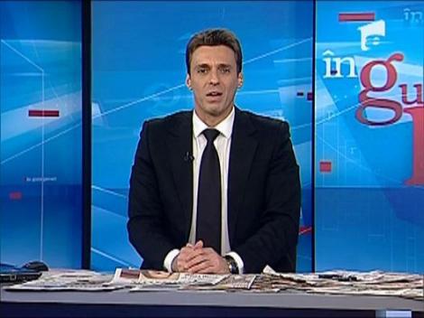 Mircea Badea: "Basescu nu-l vrea pe Popa premier"