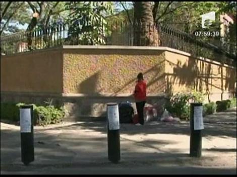 O mexicanca, in greva foamei pentru nunta de la Buckingham