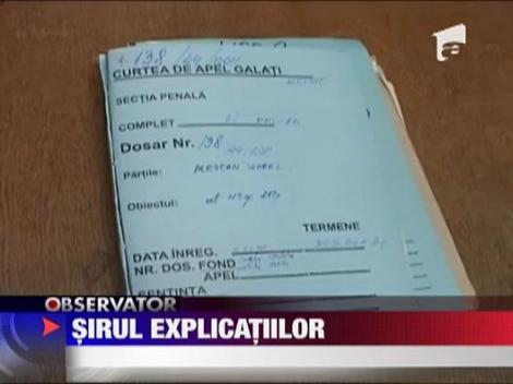 Ziaristul cautat timp de 10 ani este scuzat de avocata