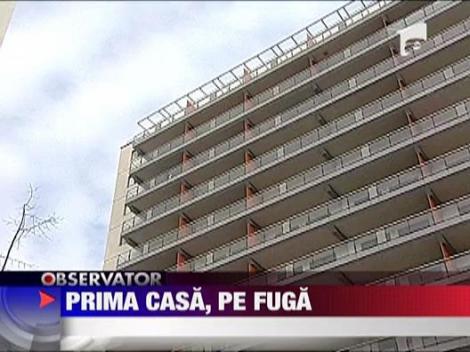 Grabiti-va daca vreti "Prima casa"