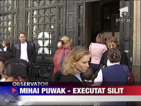 Fiul fostului ministru al Integrarii Europene, executat silit