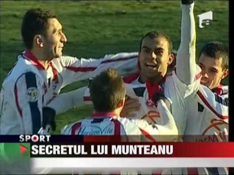 Secretul lui Munteanu