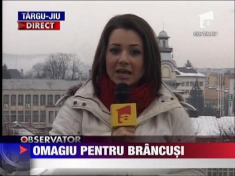 Omagiu! 135 de ani de la nasterea lui Constantin Brancusi
