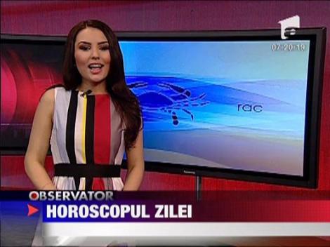 Horoscopul zilei de 20 februarie