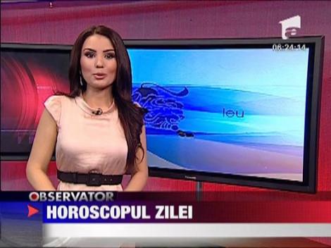 Horoscopul zilei 21.02.2011