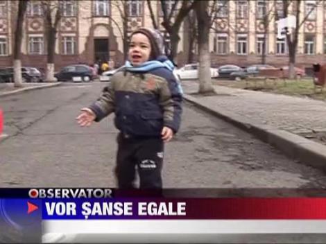 Vor drepturi pentru copiii cu boli rare