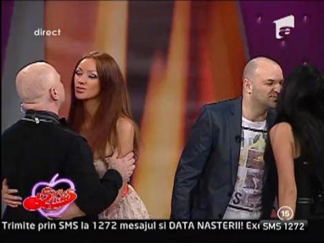 Bianca si-a luat cizme de la reuceri