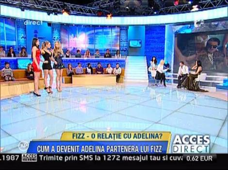 Adelina Pestritu are un nou iubit?!