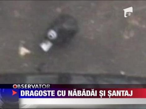 UPDATE / Nepotul lui Fane Spoitoru, retinut pentru santaj si agresiuni