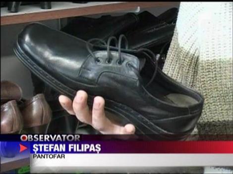 Pantofi pentru presedinte