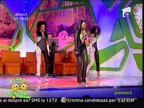 Virtual feat. Roxana Nemes - Your Desire