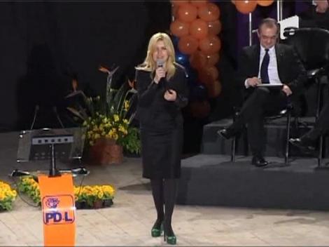 Mircea Badea: "Si eu am o poza cu Elena Udrea"