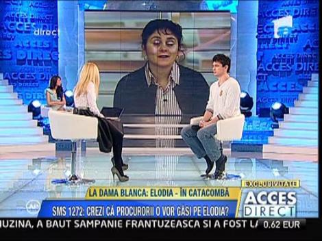 Avocata familiei Ghinescu: "Cioaca refuza orice colaborare in cazul Elodia"