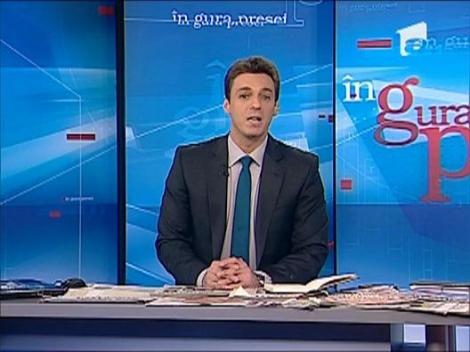 Mircea Badea: "Nu cred nimic din ce zice Udrea"