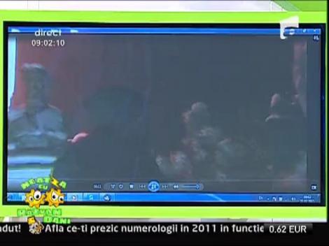 Varu din Giurgeni, ghid turistic la Bran