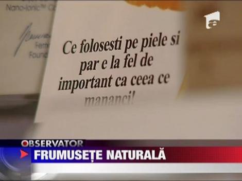 Saloane de infrumusetare ecologice