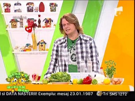 Placinta rapida cu branza sarata