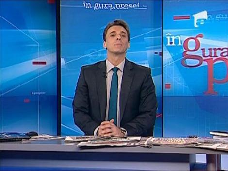 Mircea Badea: "Turcescu, mai vine Popa in tara?"