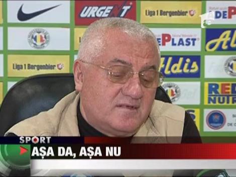 Dragomir a pus in balanta doi dintre oamenii de baza ai Stelei