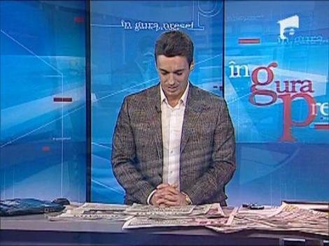 Mircea Badea despre nasii lui Bercea Mondial