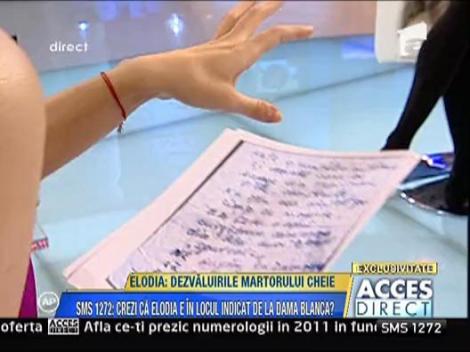 Doi martori sustin ca l-au vazut pe Cioaca pe campul indicat de Rosa