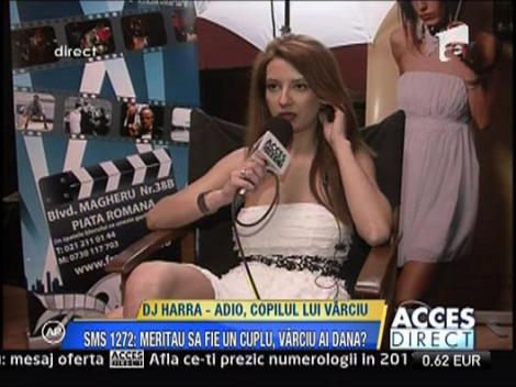 Dj Harra - Adio, copilul lui Varciu