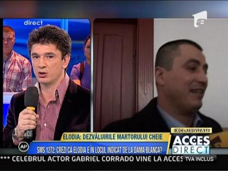 Lazarus vrea ca Rosa sa-l intalneasca pe Cioaca