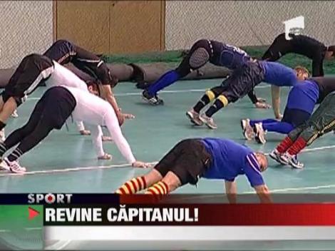 Stejarii au luat lectii de la un sensei