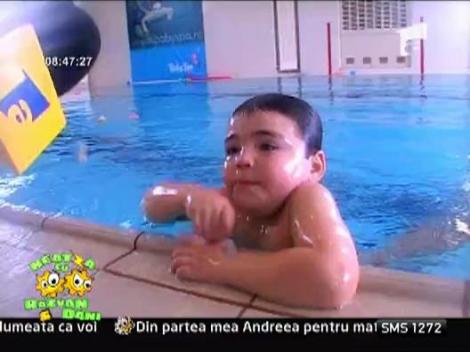 Inotul pentru bebelusi