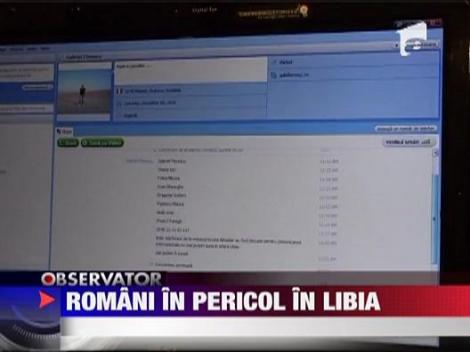Romani in pericol in Libia