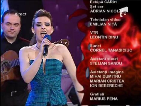 Diana Bisinicu - Sagapao