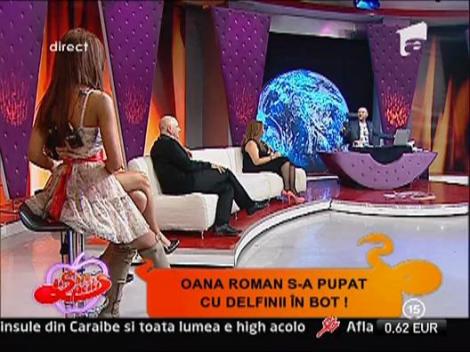 Crudu danseaza pe ritmuri latino