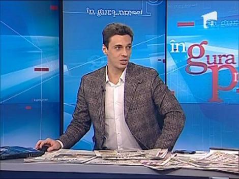 Mircea Badea: "Tara oamenilor de afaceri, fara afaceri"