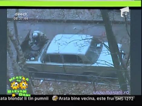 Cum se inchide capota la masina